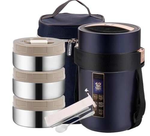 ULOVEJOY ۉٓ Ј ^304 e XeX ۉ`W[ t[hW[ |[^uٓ HƎ[obOt `{bNX t[hRei 6Ԃ̕ۉ1.8L 2.2L 2.5L (u[,2.2L)