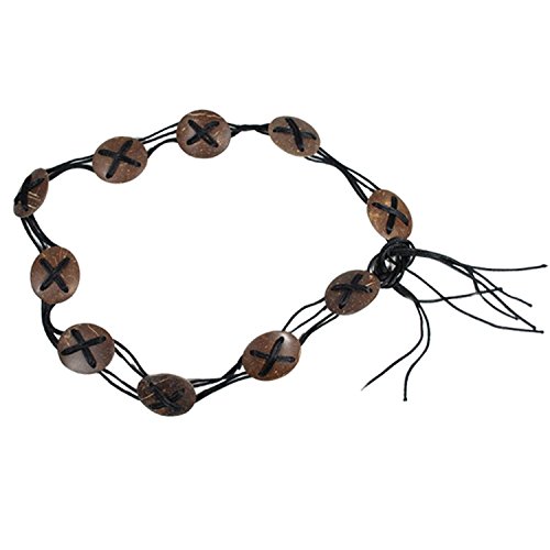 Coconut Belt-brown-one Size