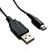 Price comparison product image CamRepublic® USB Sync Adapter Power Cable Charging Cord Charger for Nintendo DSI XL 2DS NDSI 3DS LL 3DSXL NDSIXL (USBCA-1007)