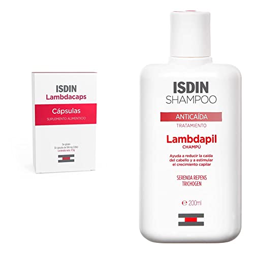 lambdapil spray Marca ISDIN
