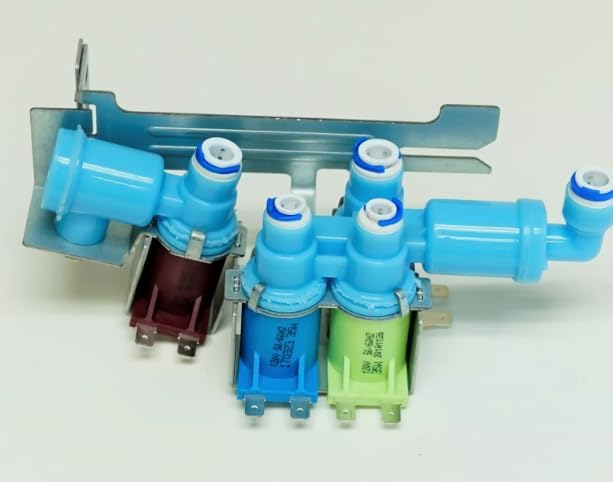 Water Inlet Valve for Appliance, Replacement Part