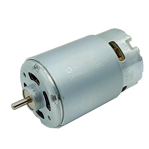 Moteur RS-550VC-6038 pour réparer votre visseuse et rénover la maison sans fil