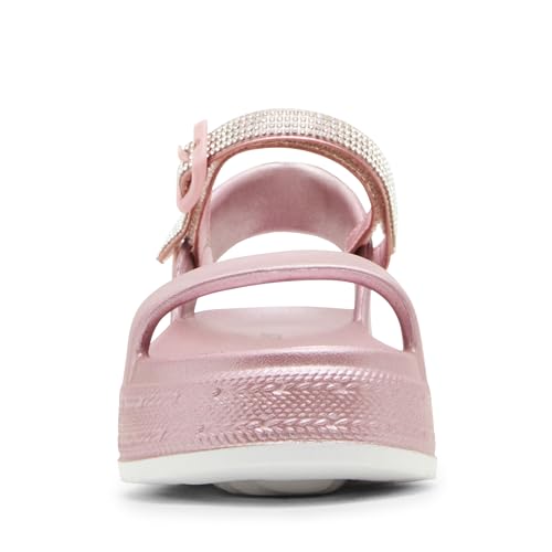 Steve Madden Girl's Jbunnie Wedge Sandal2