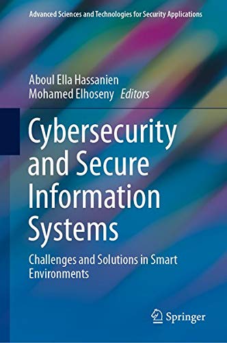 Buy Aboul Ella Hassanien, Mohamed Elhoseny — BookShops.in