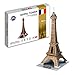 Puzzle 3D World Famous Buildings fai da te Puzzle Game Bambini e Adolescenti Regali per adulti, Arco di Trionfo