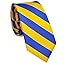 Golden Yellow & Royal Blue