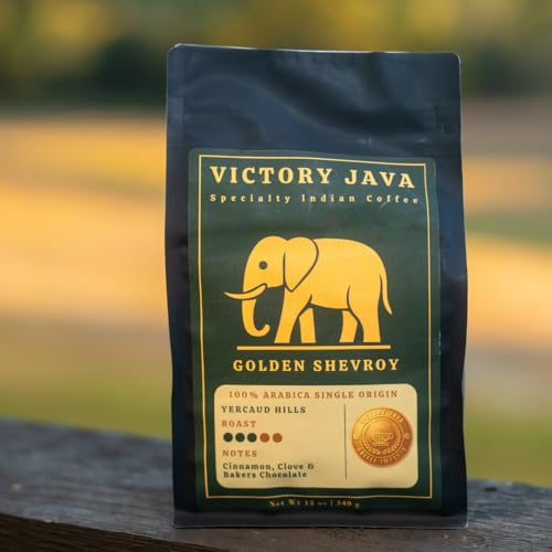 Golden Shevroy Single-Origin Whole...