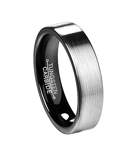 Tanyoyo gioielli scaglie di drago drago modello bordi smussati Celtic Rings Jewelry wedding Band for Men 5 6 7 8 9 10 11 12 13 14, Acciaio inossidabile, 19,5, cod. J2016030302