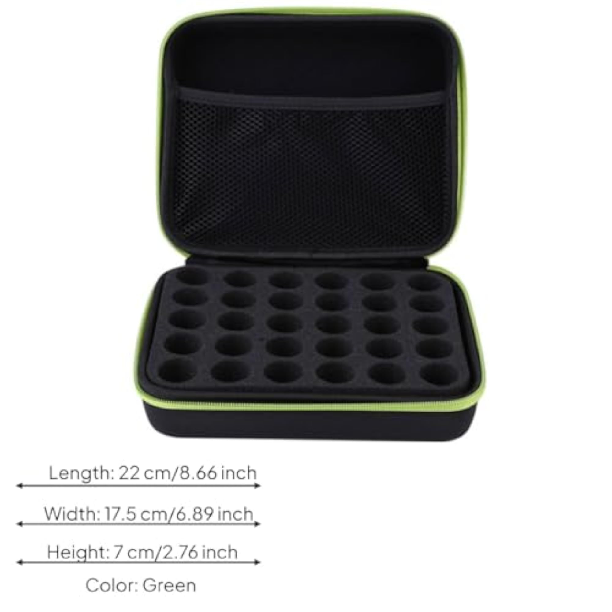 30 Bottle Oil Bag Divided Slots