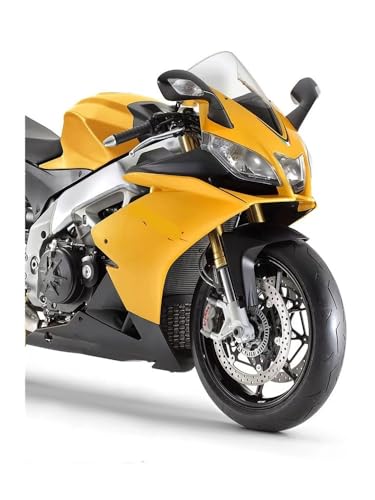 Pare-brise RS125 moto déflecteur vent double bulle pour modèles 2018 à 2020 - 5