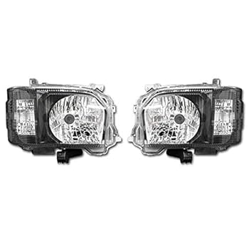 Amazon | 14268 200系 ハイエース 4型 ハロゲン H4 純正タイプ