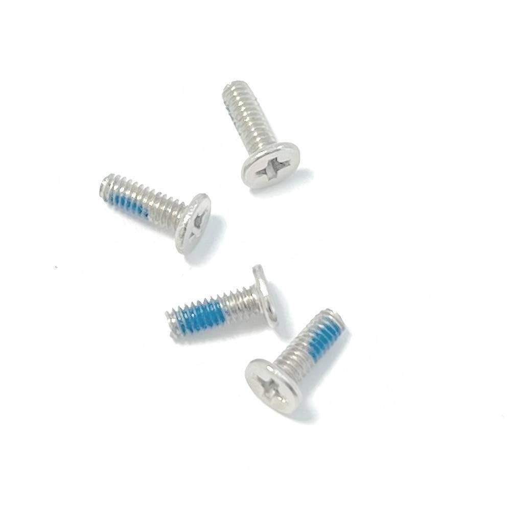 Tornillos de sustitución Zahara para reparar la carcasa de HP Pavilion Plus 14T-EW 3