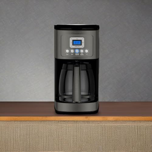 cuisinart perfectemp 14-cup programmable coffee maker reviews