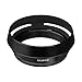 Fujifilm LH-X100 Black Lens Hood