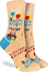 Happy Birthday Geezer, Womens