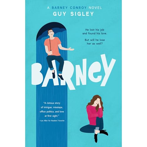 Barney by Guy Sigley episode artwork
