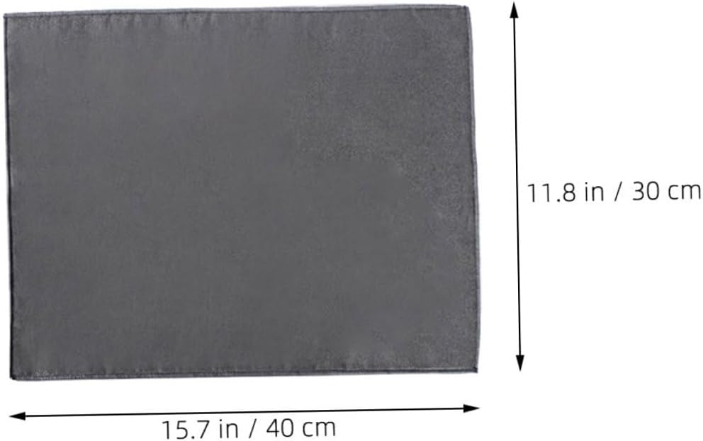 Thick Car Wash Towel Fiber Drying Cloth for Exterior Interior