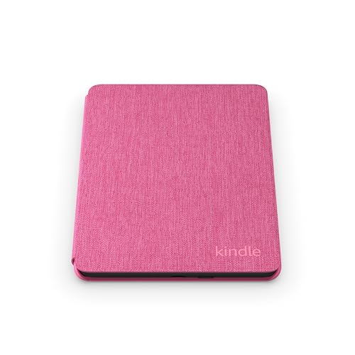 Amazon Kindle Paperwhite and Kindle Colorsoft Case, Lightweight and Water-Safe, Foldable Protective Cover - Fabric by Amazon - Image 3