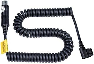 Godox PB-CX PB960 PB820 Lithium Battery Pack Power Cable for Canon 430EZ 540EZ