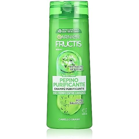 Shampooing Fructis Purifiant 360ml Cover