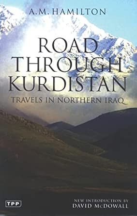 Road Through Kurdistan: Travels in Northern Iraq book cover