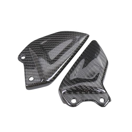Pièces en fibre carbone CBR1000RR-R : kits de protection et ailerons aérodynamiques durables