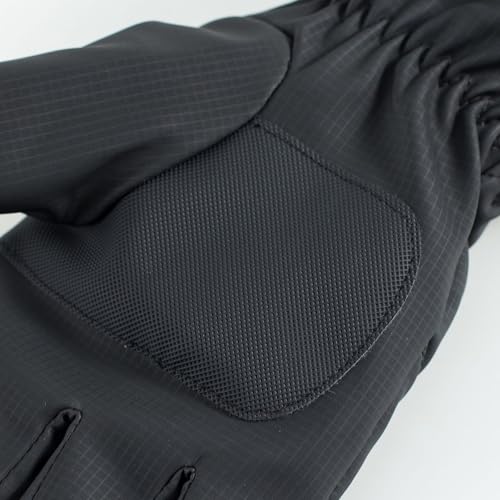 Image of Utaly Women and MenWinter Waterproof-Ski Snow Warm-Gloves - Waterproof Gloves for Cold Weather for Running Driving Cycling