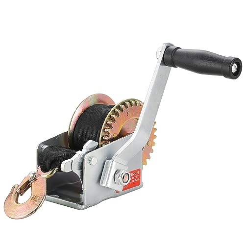 Acymner 800LBS Boat Trailer Hand Winch