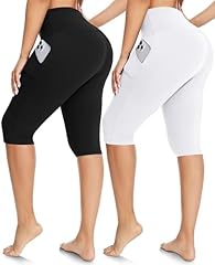 6-2 Packs With Pocket-black/White