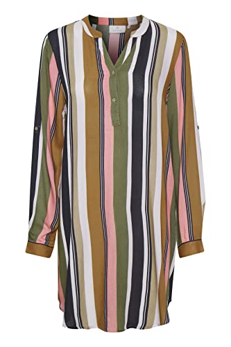 Robe KAFFE coupe régulière pour sublimer votre silhouette sans sacrifier le confort