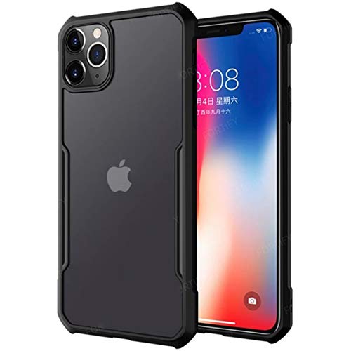 Image of RIGGEAR Xundd Back Cover Case for iPhone 11 Pro (Armor|PC and TPU|Black)