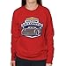 Pixar Cars Jackson Storm The Rookie Women's Sweatshirt