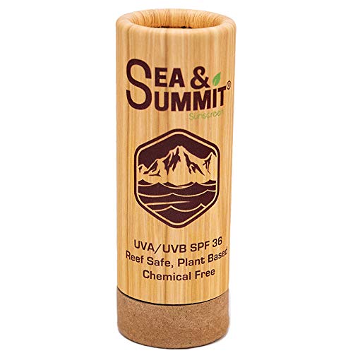 Amazon.com: Sea & Summit, SPF 36, Mineral Moisturizing Sunscreen