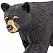 Safari Ltd. North American Black Bear Figurine - Detailed 4.5