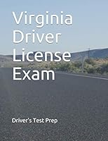 Virginia Driver License Exam 1729324207 Book Cover