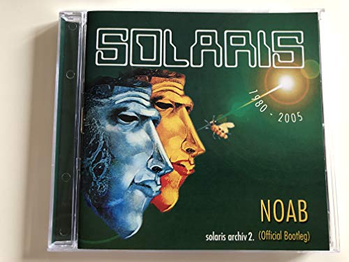 Archives Volume Two - 1980-2005, N.O.A.B.