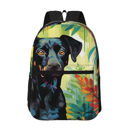 Mochila de viaje para laptop de 17 pulgadas para hombre y mujer, para trabajo, ocio, universidad, escuela secundaria