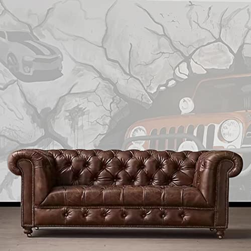 Generic ROTUS6767 1.5 Inch Ball Casters Stem Caster Wheels With 5/16 Inch X 1-1/2 Inch  thumb #4