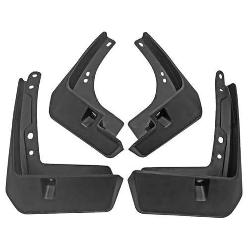 Guardabarros de rueda para Hyundai Accent 16-20: evita daños en el buje y panel de llanta