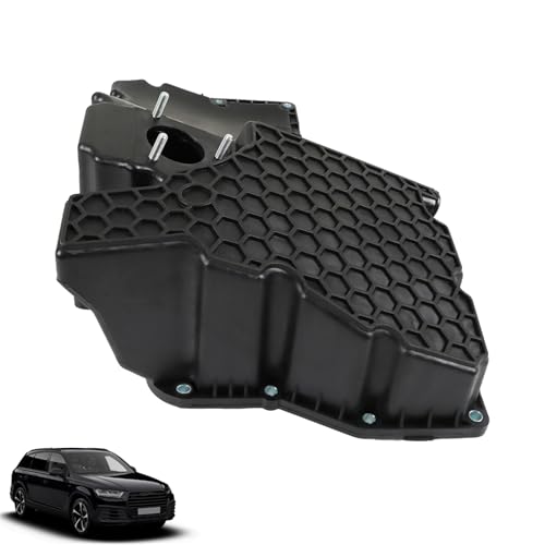 Cárter de aceite hermético 06L103598 que evita fugas en Audi Q5 y Q7