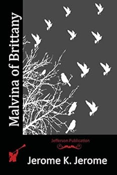 Paperback Malvina of Brittany Book