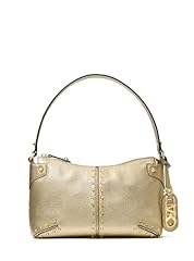 Gold-tone Hardware/Pale Gold