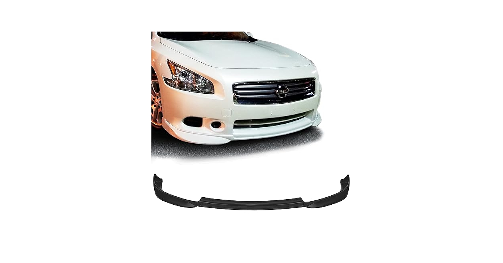 lippy☆ Amazon.com: SCITOO Front Lip Spoiler Fits for 2007-2010 for
