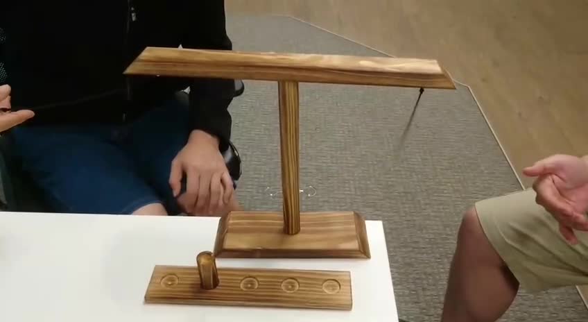 Ring Toss Game For Adults, Hook And Ring Game, Swinging