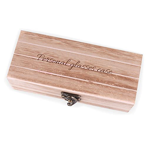 Dinikally Étui à lunettes personnalisable pour homme et femme (sty1) Cover