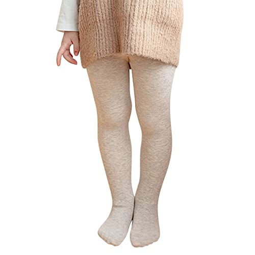 Girls Tights Seamless Toddler Stockings Tights Soft Cotton Cable Knit Baby Girl Tights Leggings Cable