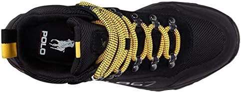 POLO RALPH LAUREN Suede/Text Nylon-ADVTR 300MID-SK-HTL | Image 2