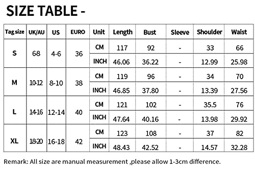 Yoxua Women's Shirt Dresses Sleeveless V Neck Midi Dress Striped Pleated Ruffle Tunic Tops Casual Dress With Button Blue #TOP6