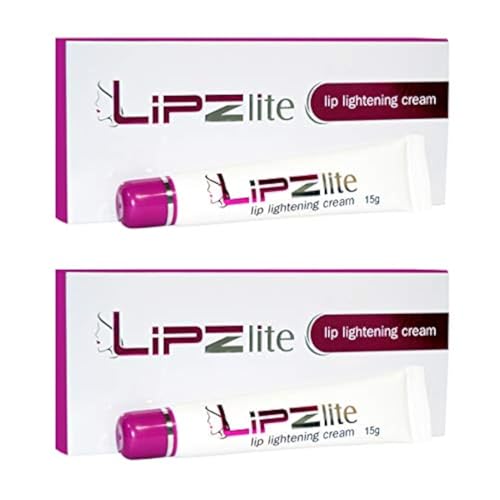 Lipzlite Lip Cream : Pack of 2