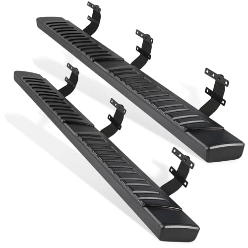 Estribos Perfit Liner 6 pulgadas para Dodge Ram 1500 2019-2026 miniatura 1